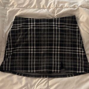 American eagle skirt with shorts underneath